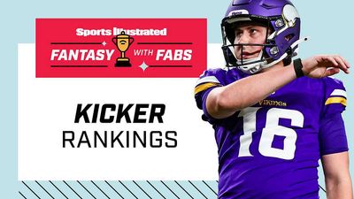 Week 5 Fantasy Football Kicker Rankings