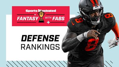 Week 5 Fantasy Football Team Defense Rankings