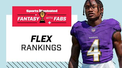 Week 5 Fantasy Football Flex Rankings