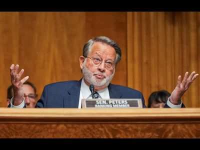 Michigan is a battleground in 2026: An open Senate seat after Sen. Gary Peters' retirement has both parties fighting for it all in US midterm elections
