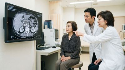 A Scan for a Lung Spot Exposed a Pancreatic Tumor in Disguise, and Internal Bleeding Was the Culprit