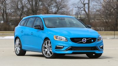 Volvo V60 Polestar: Why Buy?