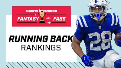 Week 5 Fantasy Football Running Back Rankings