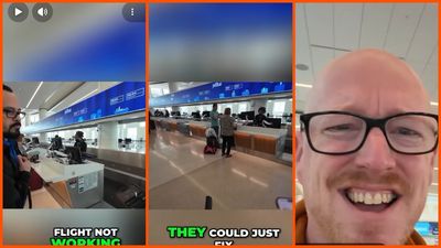 JetBlue traveler says his plane was leaving without him. Then, he overheard the staff: ‘she doesn’t care if I miss my flight’