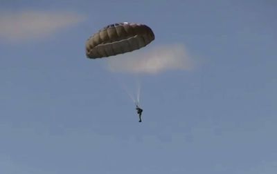 DRDO conducts maiden live jump of Advanced High-Altitude Parachute system