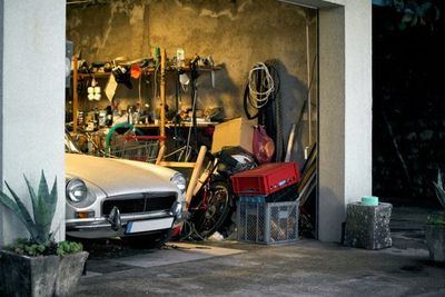 Your Garage Is Full of Stuff You Haven’t Touched in 5 Years — What Is It Actually Worth?