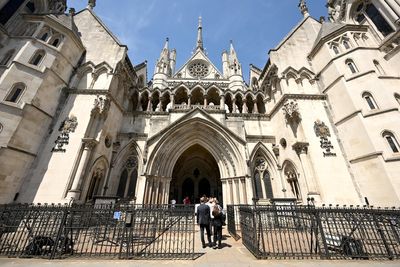 Family affected by asylum hotel closure left with ‘shock, anxiety and panic’, court told