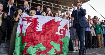 Welsh parliament backs calls for Barnett formula review