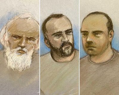 Alleged Iranian spies planned ‘serious violence’ against UK journalists, court hears