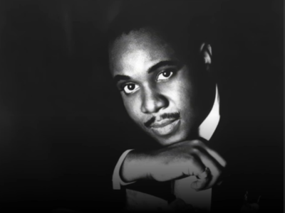 Freddie Jackson was trained as a gospel singer before becoming one of R&B's biggest stars