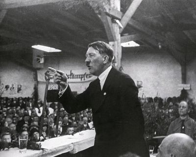 Unemployment and the rise of the Nazis