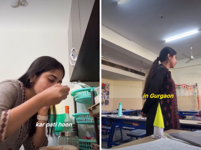 Gurgaon woman spends over half her salary on rent to live 4 minutes from work: ‘I am putting my 20s money on myself’