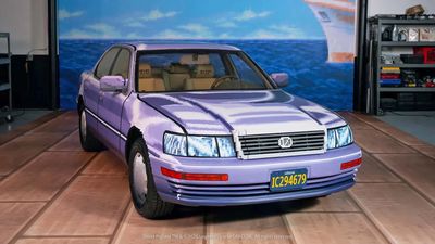 The Street Fighter Car Is Real, And Someone Is Going To Win It