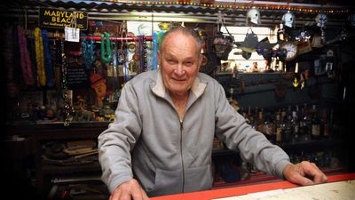 The 'World's Oldest' Bartender's Very Illegal Basement Bar