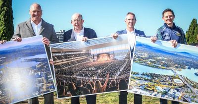 Support pours in as airport group's bold land move unlocks potential Civic stadium site