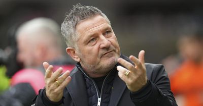 Scotland Under-21 boss and assistant see red in feisty success in Bulgaria