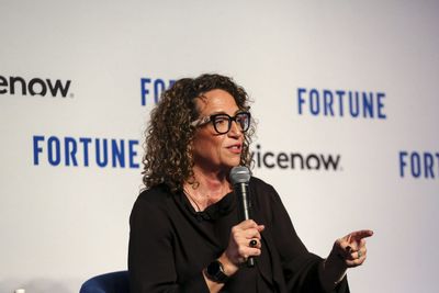 For big companies seeking ROI from AI, people matter more than models