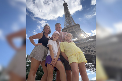 Family Quits UK Life to Travel Europe, Funding Their Lifestyle With a 10-Hour-a-Week Online Side Hustle