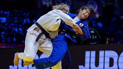 Judo: Japan crowns two new world champions in Baku