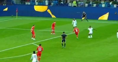 Watch as ex-Celtic striker continues post-Parkhead streak with goal for country