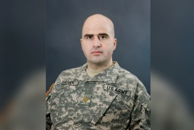 Fort Hood Mass Shooter Nidal Hasan to Be Executed by Firing Squad in First US Military Execution Since 1961
