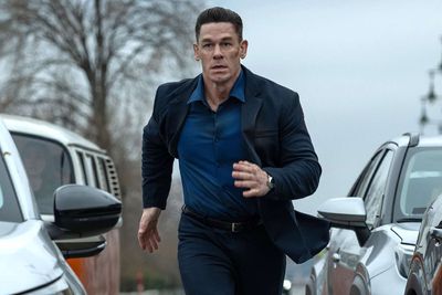 John Cena Found His Mini-Me in 'Matchbox': And He's Not Saying Never to a Juan Cena Comeback –INTERVIEW
