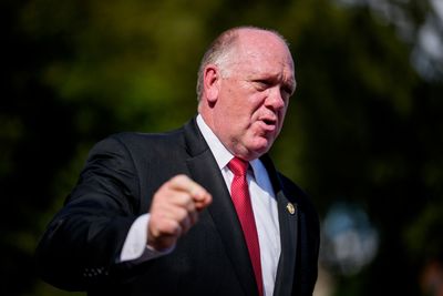 Homan Snaps at CBS Over 57 Migrant Deaths: "Another Loaded Question"