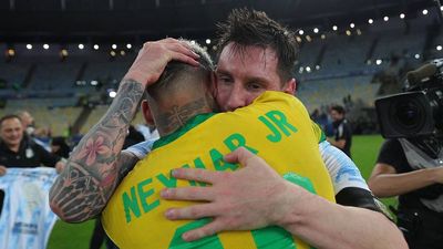 ‘Love Football More’—Neymar Issues Emotional Lionel Messi Tribute Ahead of Argentina Farewell