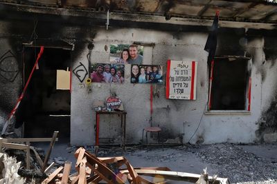 ‘All I want to do is cry’: trauma of 7 October survivors three years after the attacks