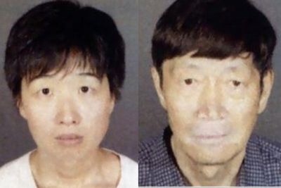 California couple with 21 children arrested on ‘house of horrors’ child abuse charges
