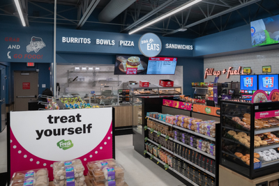 America has a new favorite convenience store