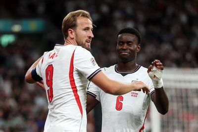 England player ratings vs Czech Republic: History maker Harry Kane scores 9/10 as Arsenal star impresses