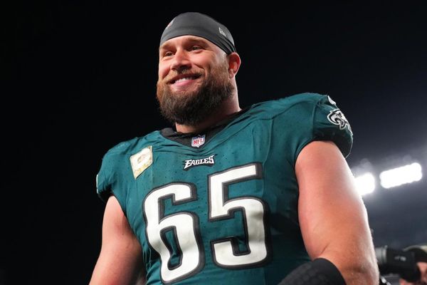 Philadelphia Eagles great Lane Johnson abruptly retires citing ‘mental health’