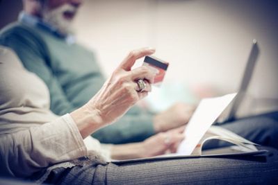 Credit Card Balances Hit $1.26 Trillion — Why Carrying Debt Into Retirement Is Getting Harder
