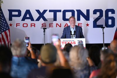 Ken Paxton raises personal-best $18 million in third quarter for Texas’ U.S. Senate race