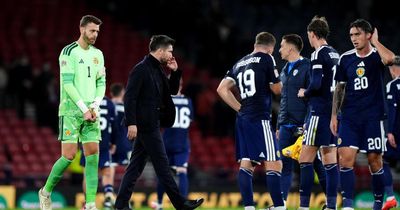 How Scotland players rated as they slumped to dismal Slovenia defeat