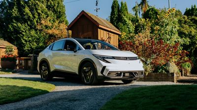 Mitsubishi's Clone Of The Nissan Leaf Isn't All That Cheap
