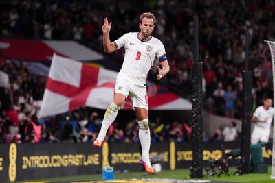 Harry Kane scores best goal of the Tuchel era to show what England were missing at the World Cup