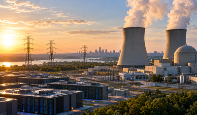 As AI threatens to overload the power grid and America faces an electricity crunch, here’s what tech giants are betting on to keep the power flowing