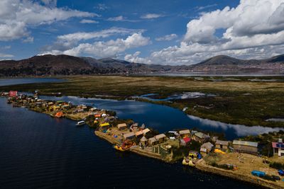 El Niño Exacerbates Water Crisis in Peru: Lake Titicaca Water Level Drops 53 Centimeters