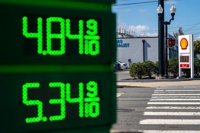 Trump says he is weighing suspension of federal gas tax