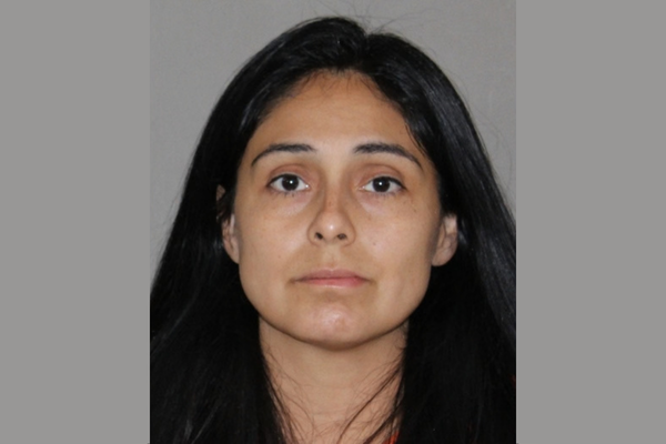 Texas Mum Holly Flores Accused of Stabbing Husband in Head as Two Children Found With Chest Wounds