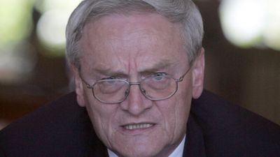 Germany's former spy chief detained on suspicion of trading state secrets