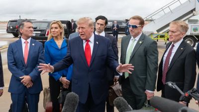 Trump administration refuses international election observers for first time in over 2 decades, a feat that’s only been done by Russia and Belarus
