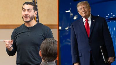 El-Sayed challenges Trump to come to Michigan to tell voters why they should ‘imagine you on the ballot’: ‘Your candidate can’t speak for himself’