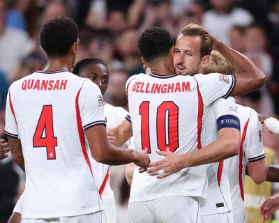 Jude Bellingham hails 125-cap Harry Kane as England’s best-ever player
