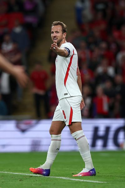 Harry Kane makes surprise admission after equalling England record in Nations League