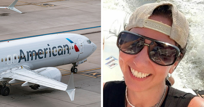Intoxicated Woman Rubs Passengers The Wrong Way By Pleasuring Herself On American Airlines Flight