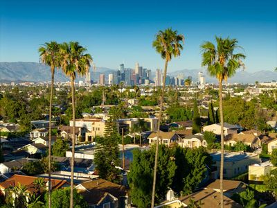 LA and San Diego residents ‘horrified’ by Trump suggesting Iran bomb them