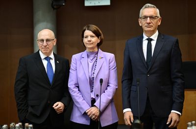 German Spy Chiefs Warn of a Russian Shadow War and Risk of Violent Conflict